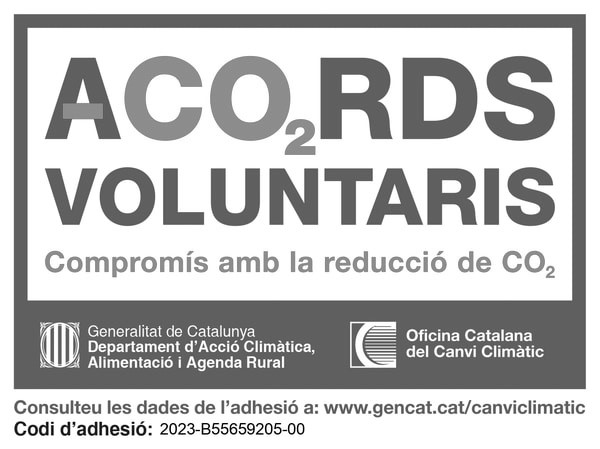 acords voluntaris reducció CO2